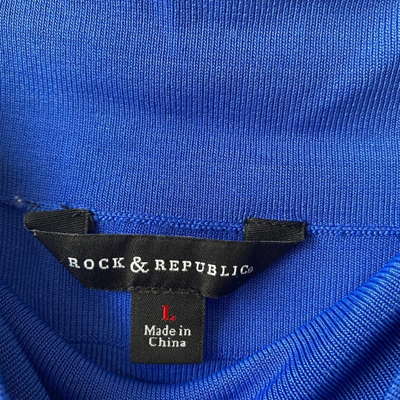 Rock & Republic: Sexy Mini Skirt - Picture 5 of 10